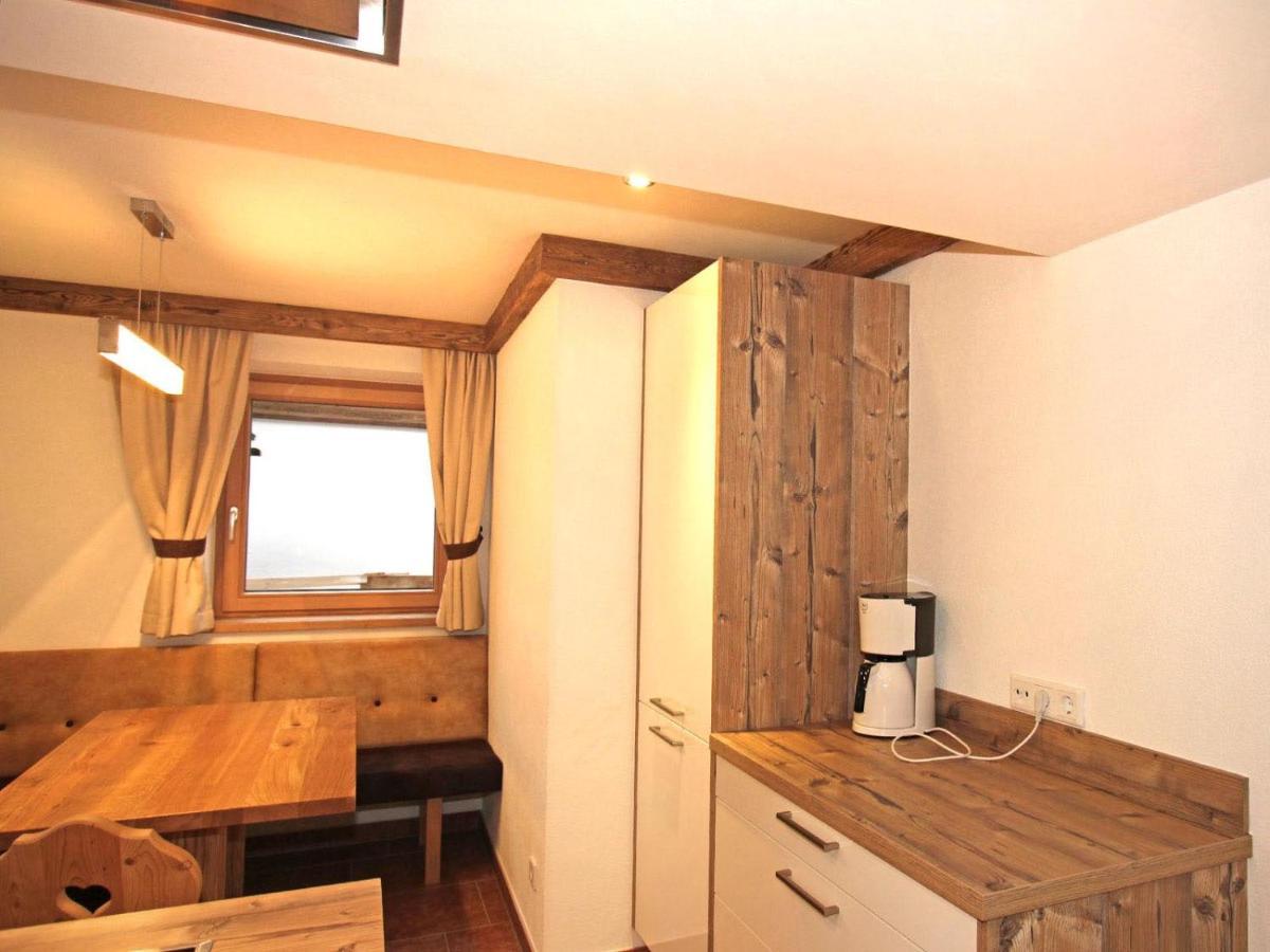 Enzian Wohnung H Konigsleiten Exterior foto